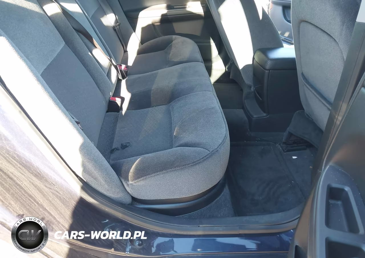 2010 Chevrolet Impala Lt VIN:2G1WB5EN4A1186890 - 8