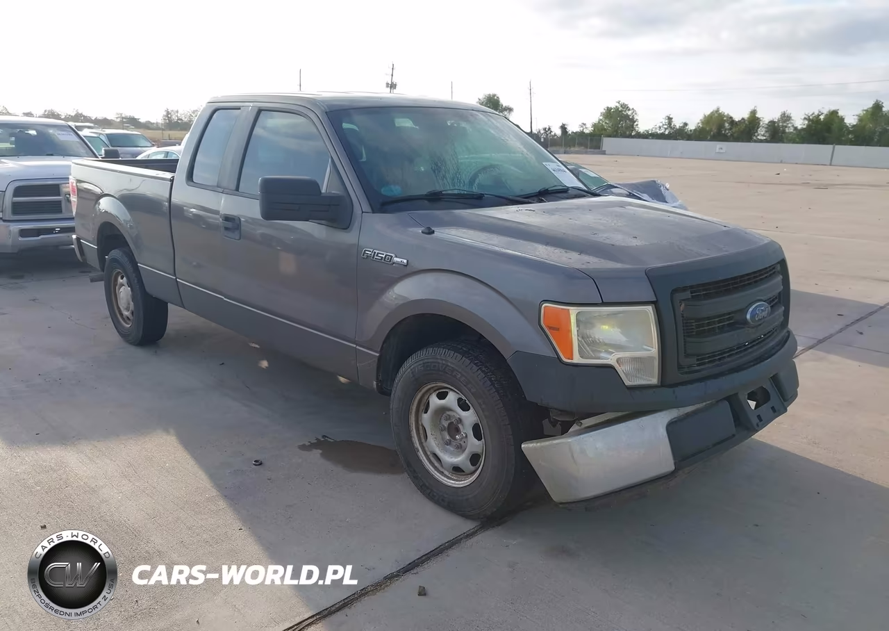 2014 Ford F-150 Xl