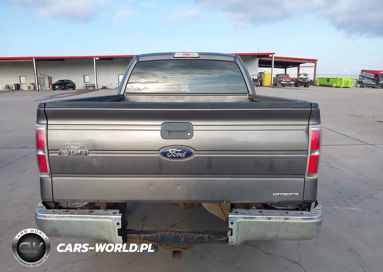 2014 Ford F-150 Xl VIN:1FTEX1CM9EFA11587 - 16