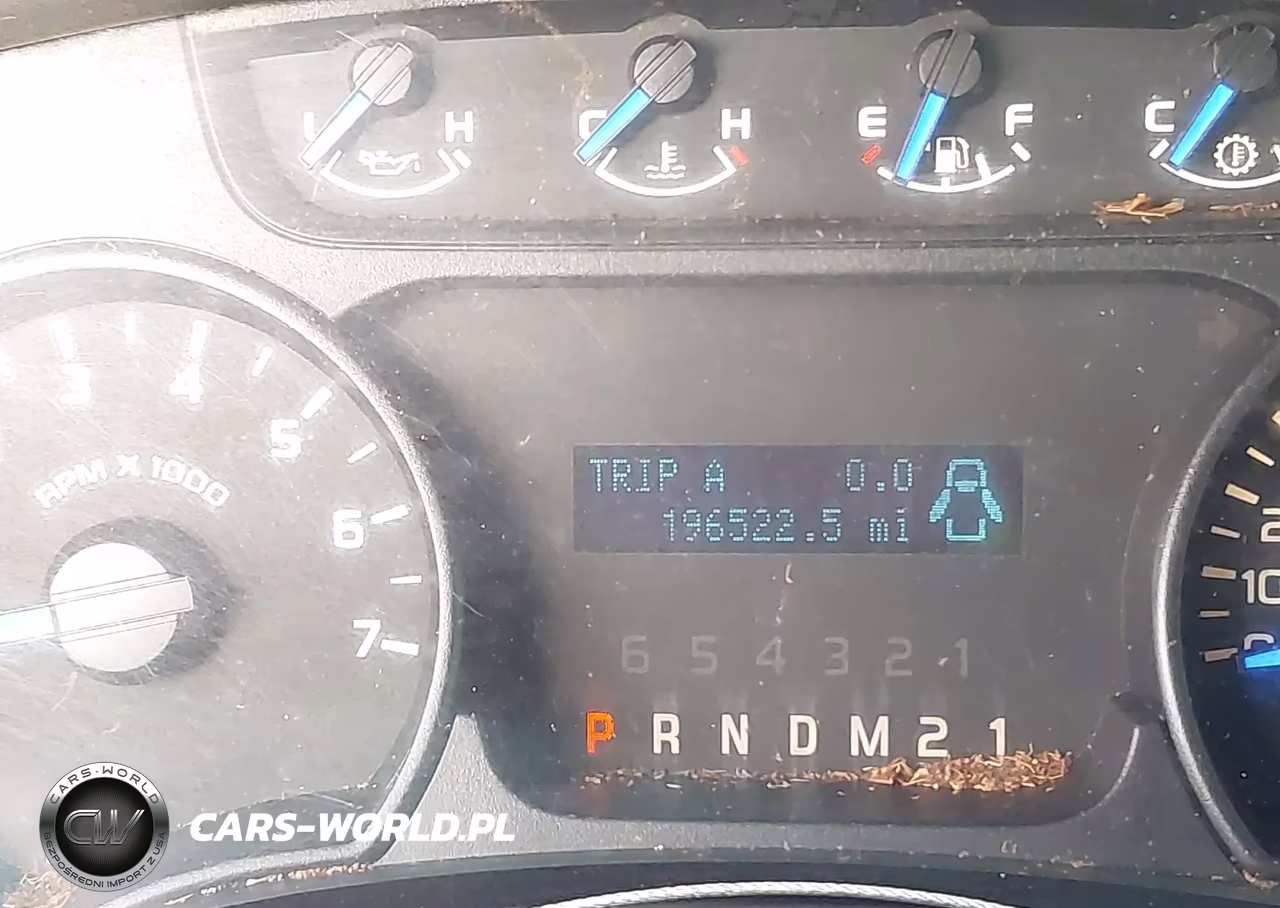 2014 Ford F-150 Xl VIN:1FTEX1CM9EFA11587 - 7