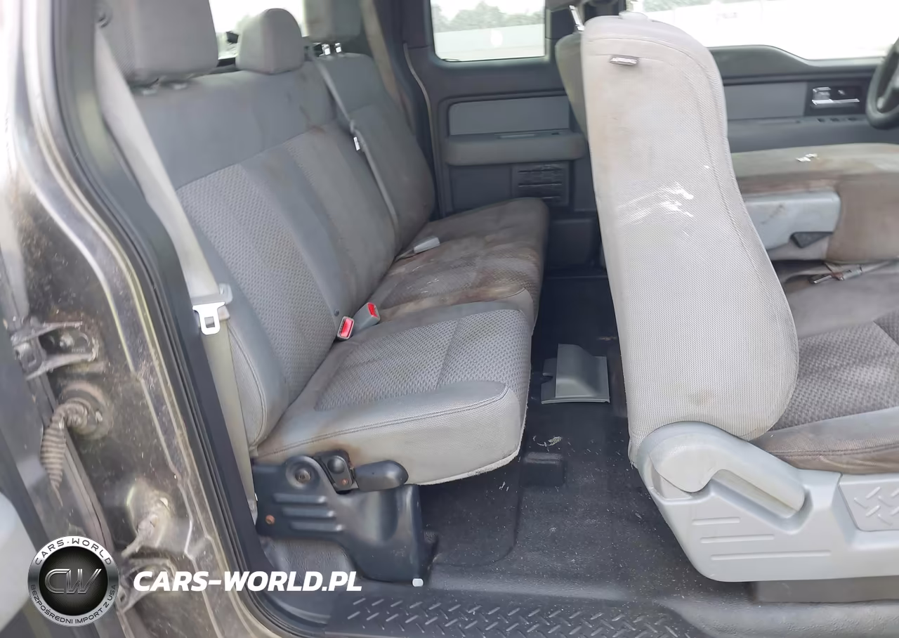 2014 Ford F-150 Xl VIN:1FTEX1CM9EFA11587 - 8