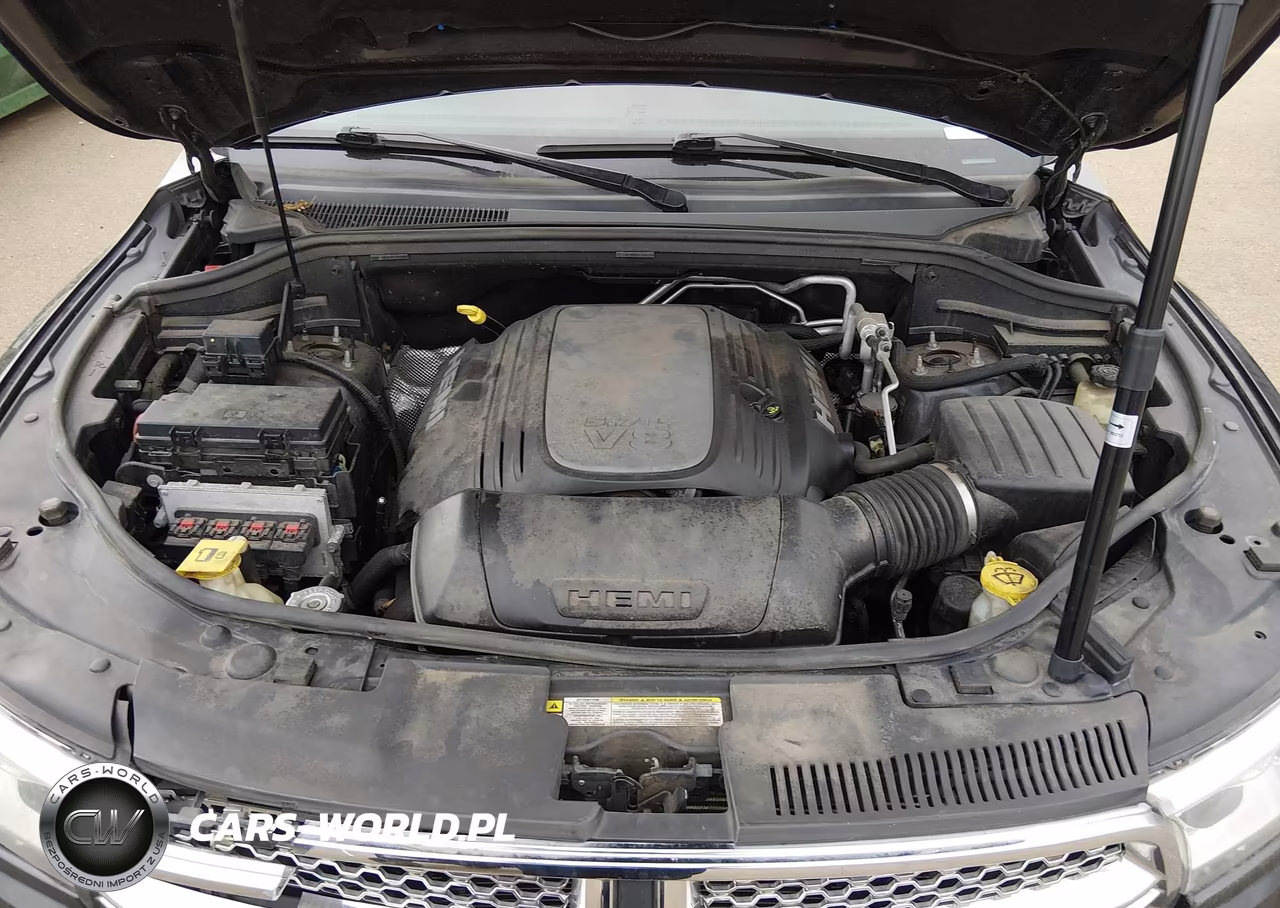 2013 Dodge Durango Citadel VIN:1C4SDJET6DC505194 - 10