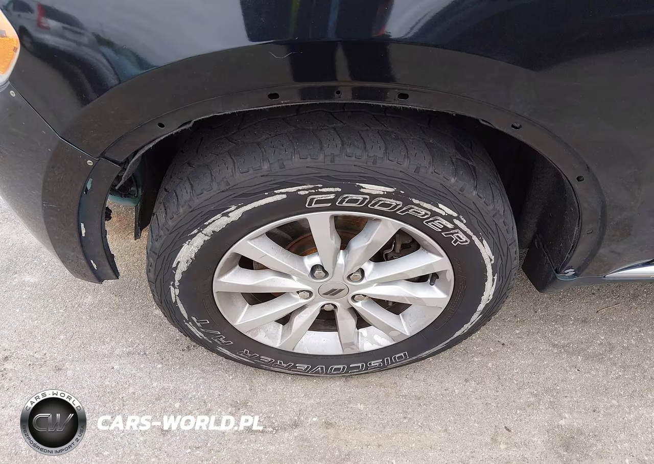 2013 Dodge Durango Citadel VIN:1C4SDJET6DC505194 - 18