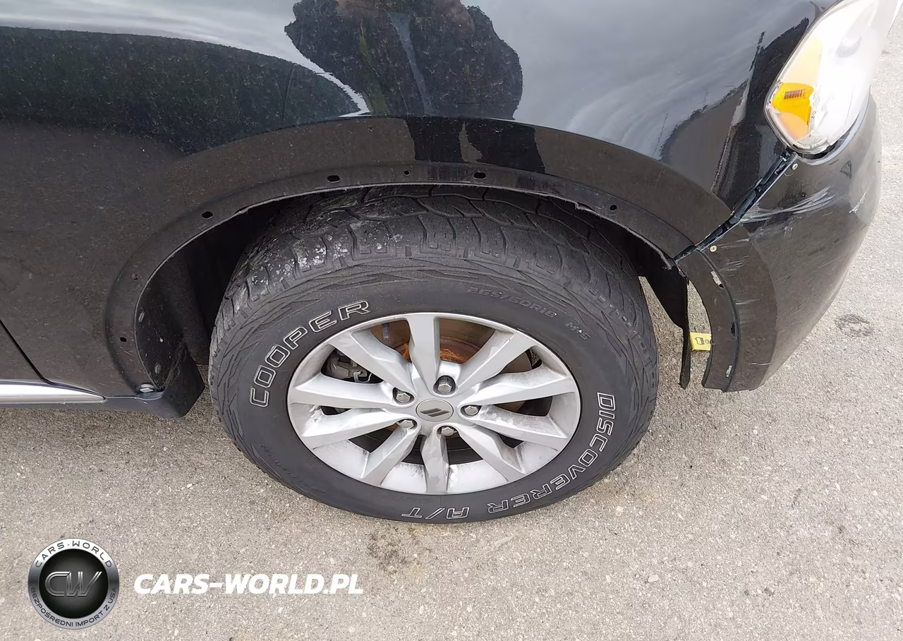 2013 Dodge Durango Citadel VIN:1C4SDJET6DC505194 - 20