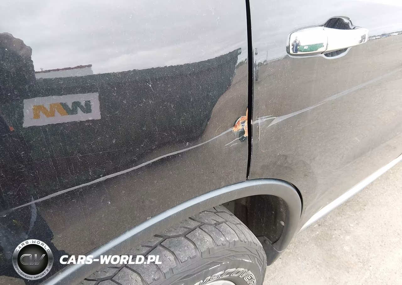 2013 Dodge Durango Citadel VIN:1C4SDJET6DC505194 - 21