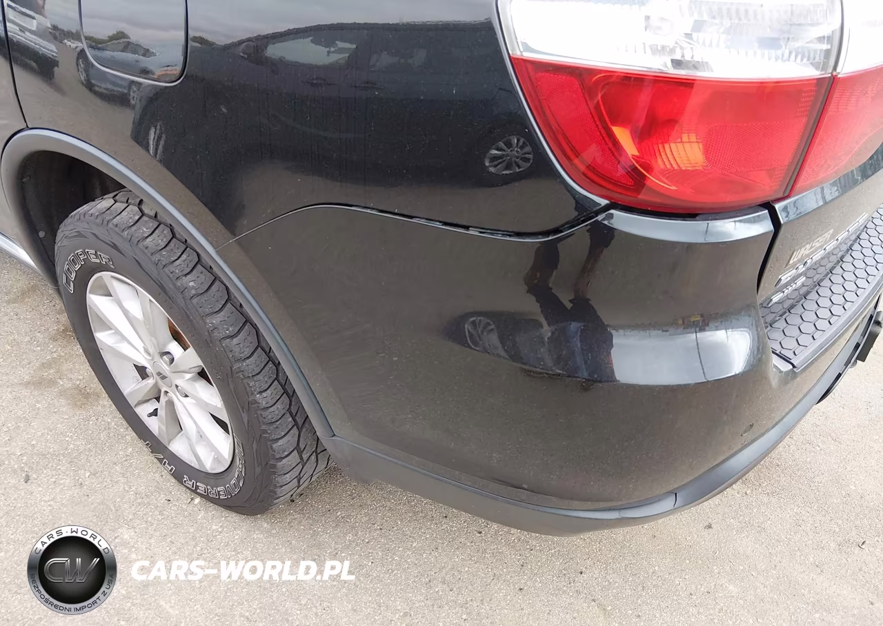 2013 Dodge Durango Citadel VIN:1C4SDJET6DC505194 - 22