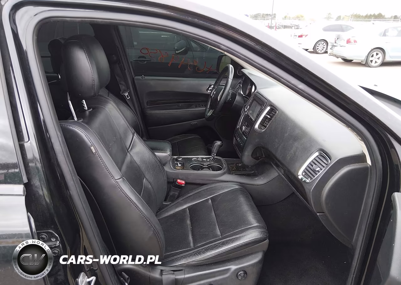 2013 Dodge Durango Citadel VIN:1C4SDJET6DC505194 - 5