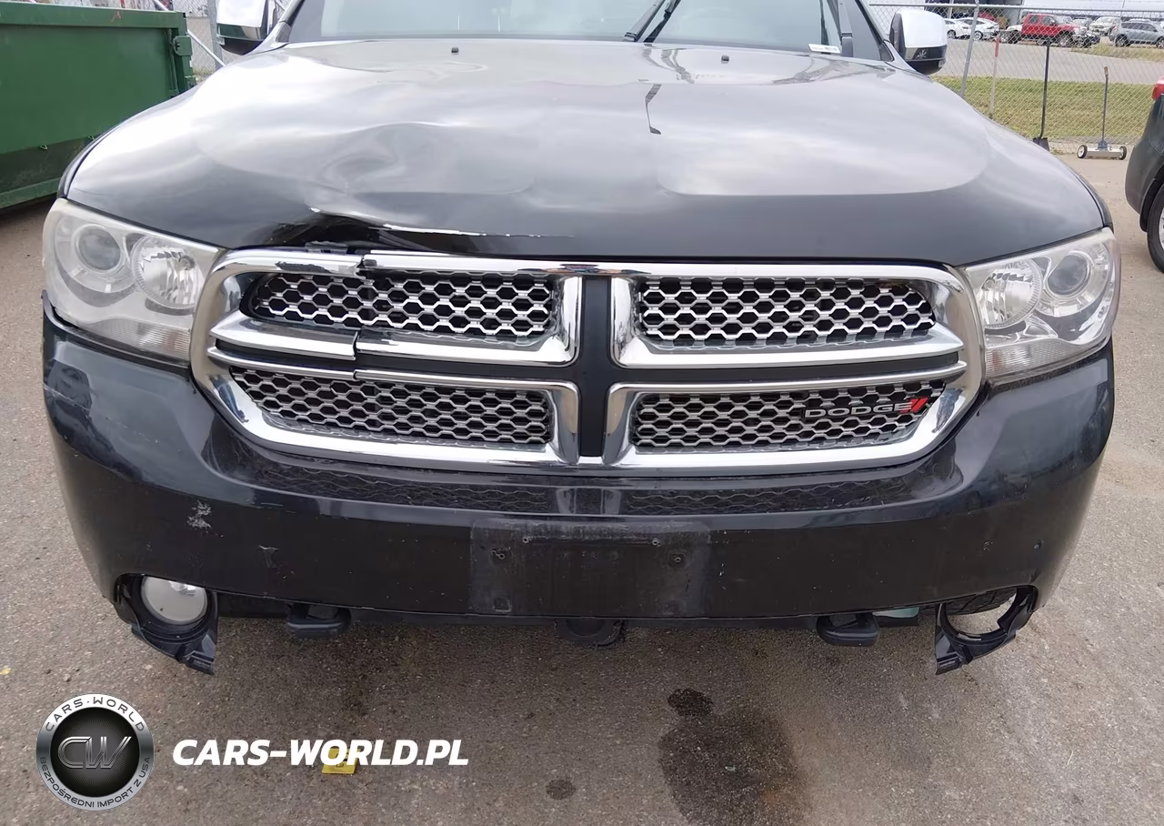 2013 Dodge Durango Citadel VIN:1C4SDJET6DC505194 - 6