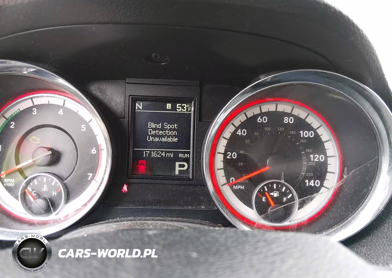 2013 Dodge Durango Citadel VIN:1C4SDJET6DC505194 - 7