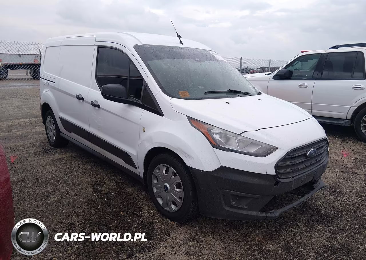 2022 Ford Transit Connect Xl – zdjęcie 1 z 16