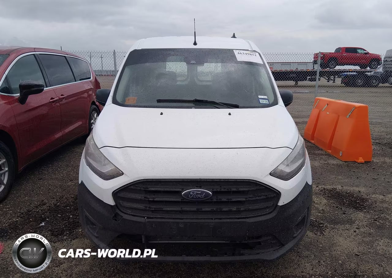 2022 Ford Transit Connect Xl VIN:NM0LS7S27N1506650 - 12