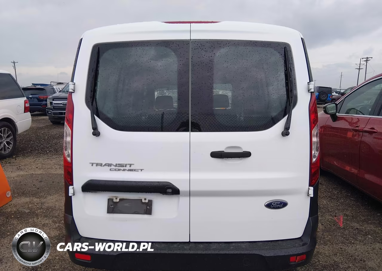 2022 Ford Transit Connect Xl VIN:NM0LS7S27N1506650 - 16