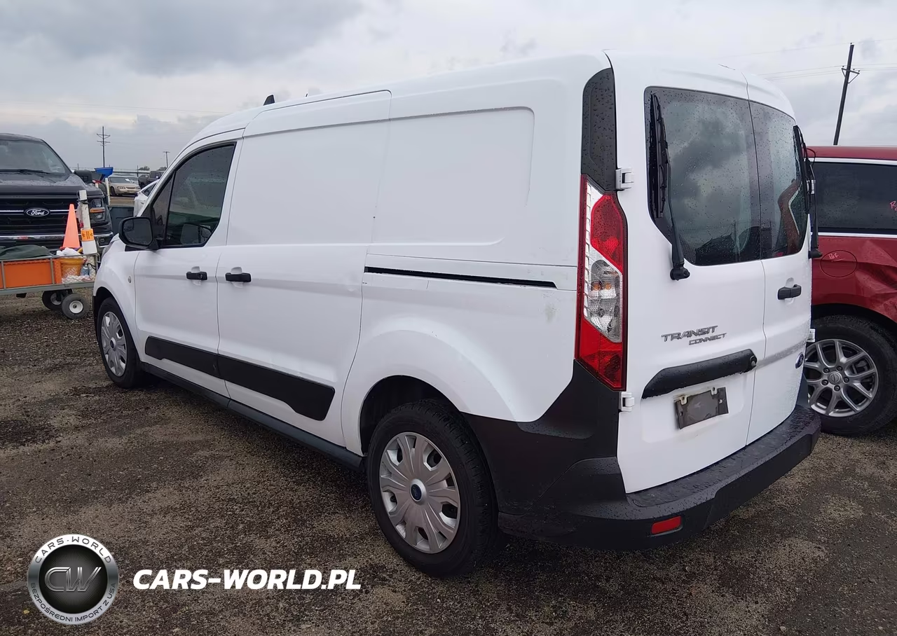 2022 Ford Transit Connect Xl VIN:NM0LS7S27N1506650 - 3