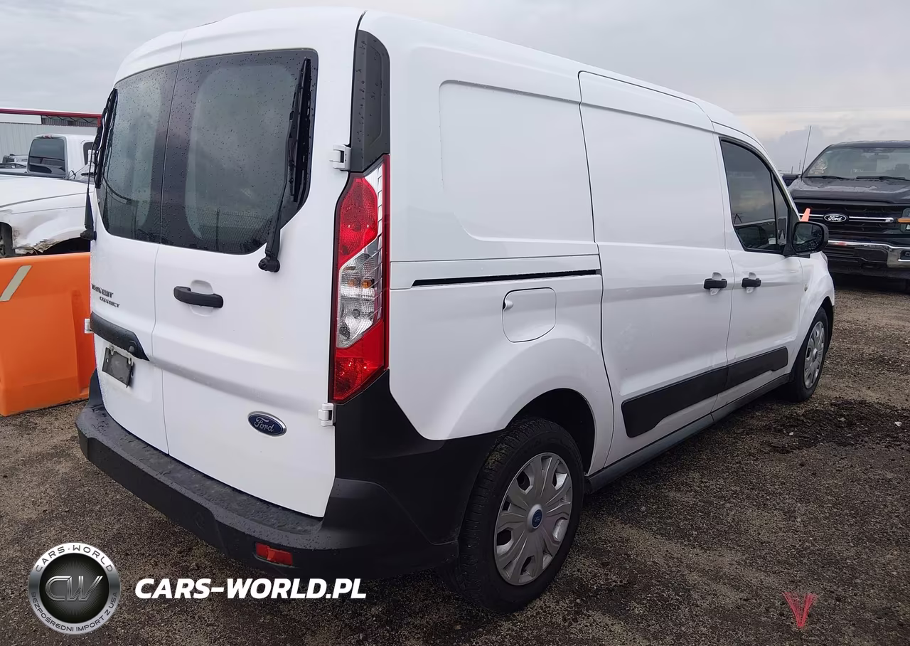 2022 Ford Transit Connect Xl VIN:NM0LS7S27N1506650 - 4