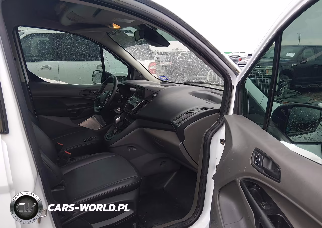 2022 Ford Transit Connect Xl VIN:NM0LS7S27N1506650 - 5