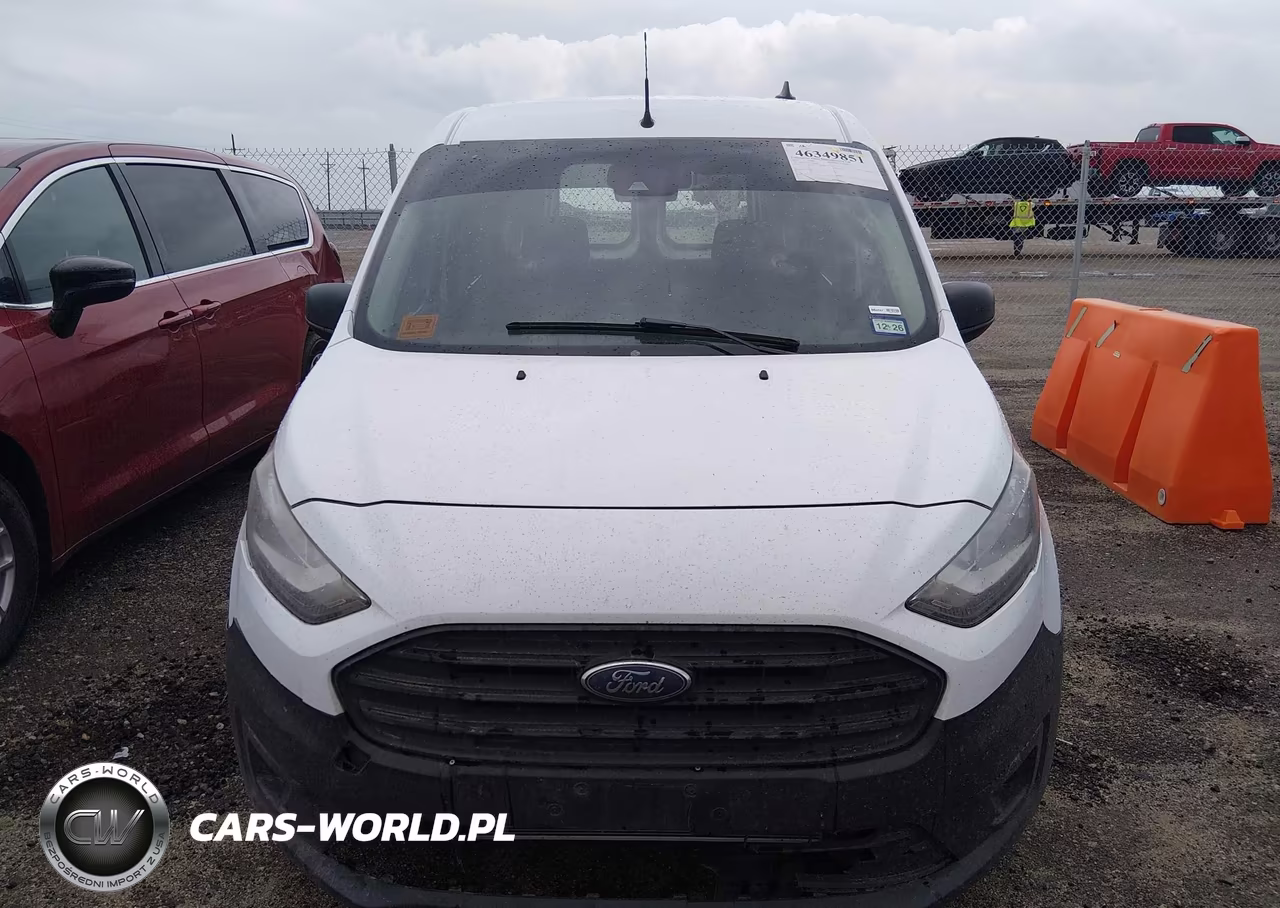 2022 Ford Transit Connect Xl VIN:NM0LS7S27N1506650 - 6