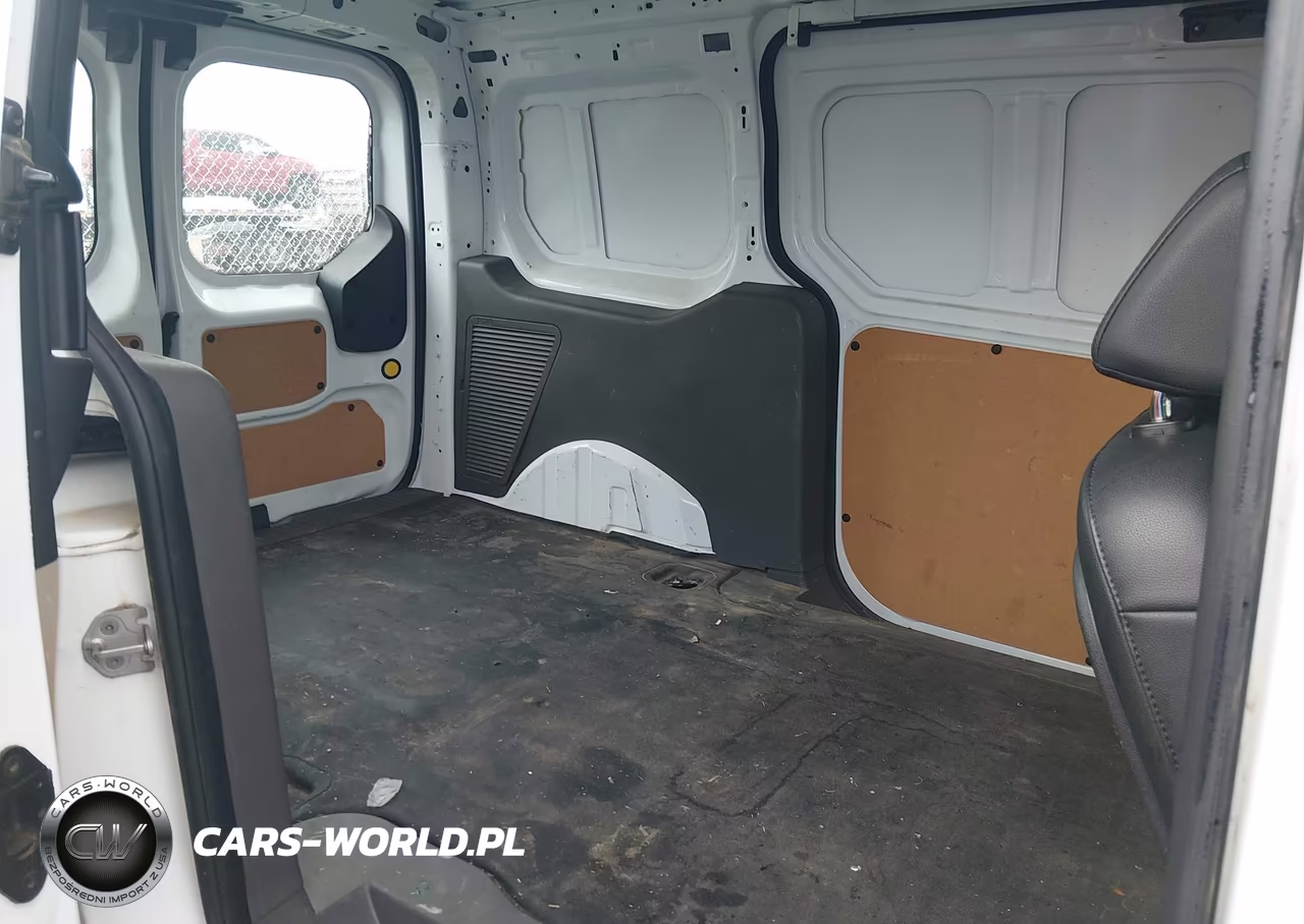 2022 Ford Transit Connect Xl VIN:NM0LS7S27N1506650 - 8