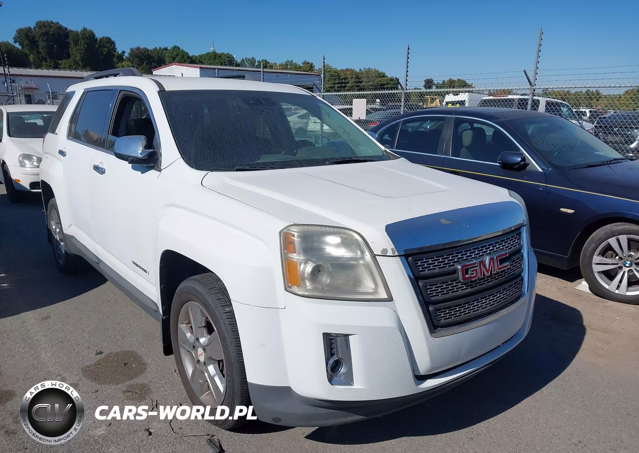 2015 GMC Terrain Slt-1