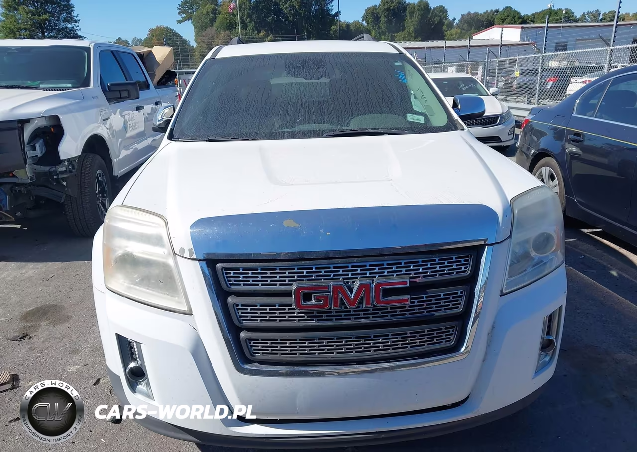 2015 GMC Terrain Slt-1 VIN:2GKALSEK3F6245185 - 6