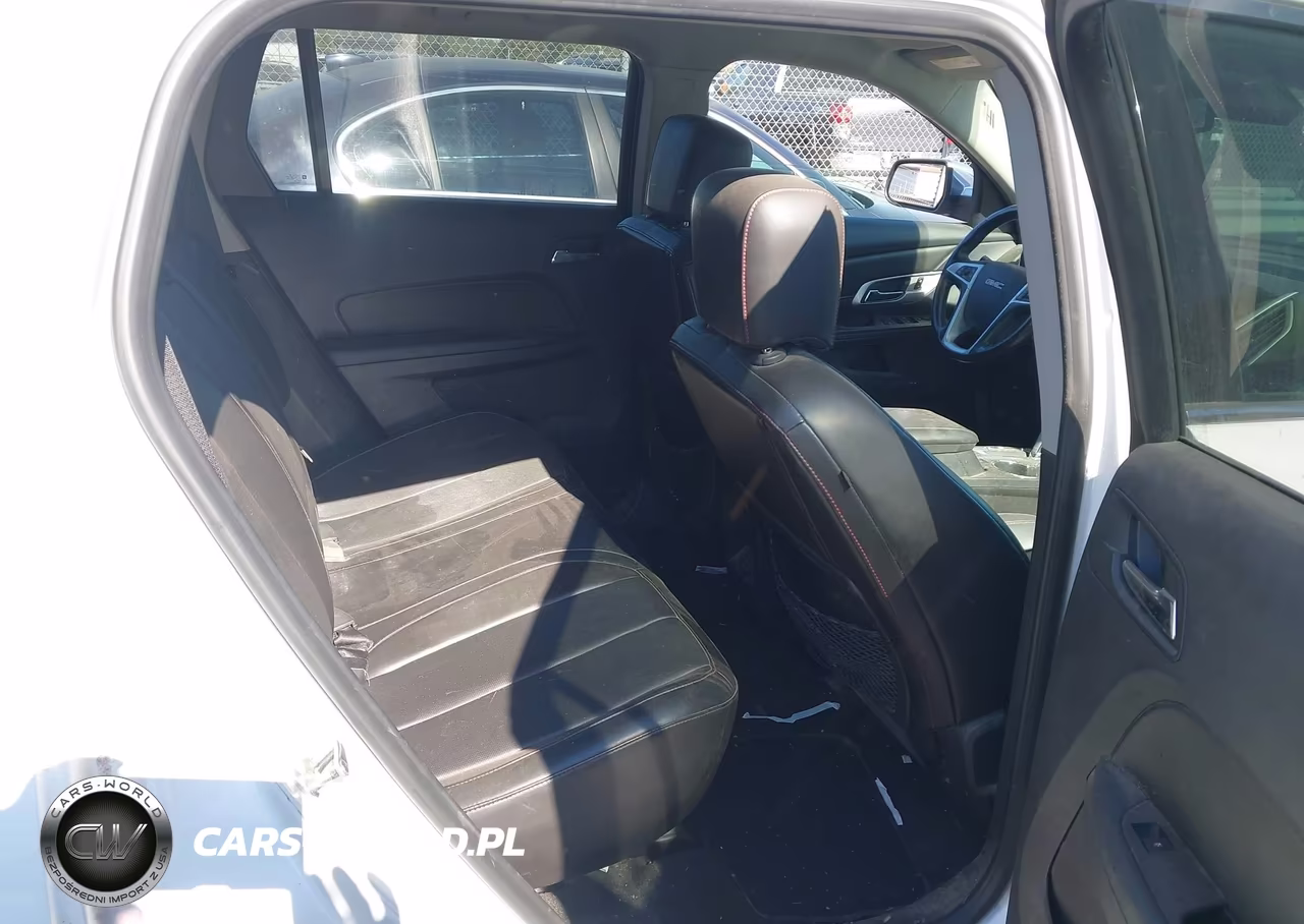 2015 GMC Terrain Slt-1 VIN:2GKALSEK3F6245185 - 8