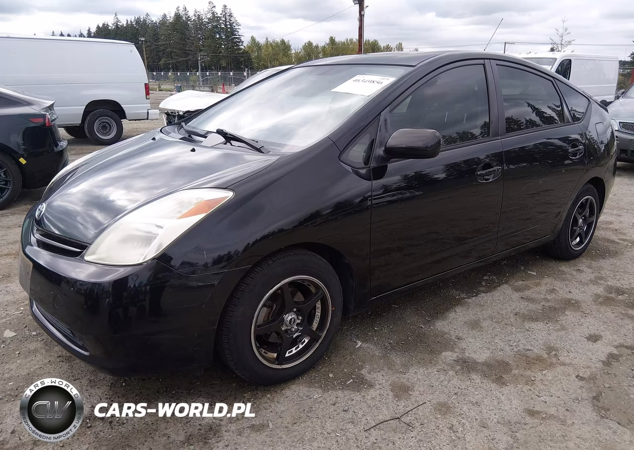 2005 Toyota Prius VIN:JTDKB20UX50131185 - 2
