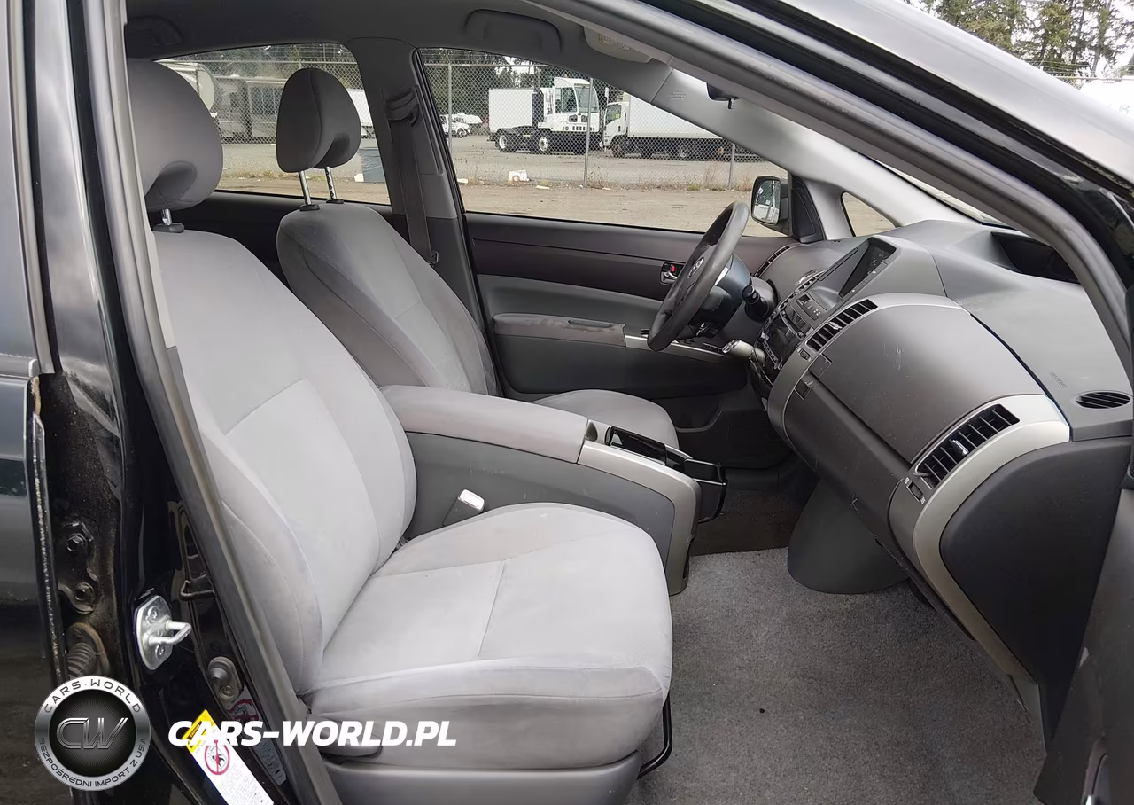 2005 Toyota Prius VIN:JTDKB20UX50131185 - 5