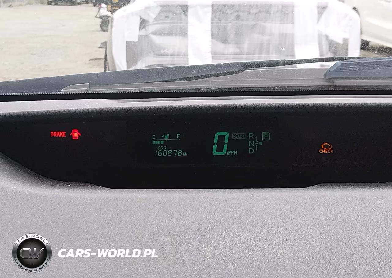 2005 Toyota Prius VIN:JTDKB20UX50131185 - 7