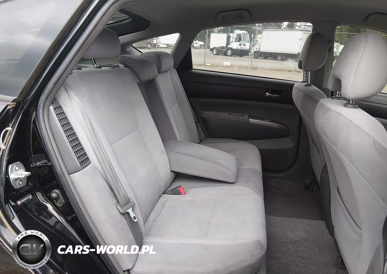 2005 Toyota Prius VIN:JTDKB20UX50131185 - 8