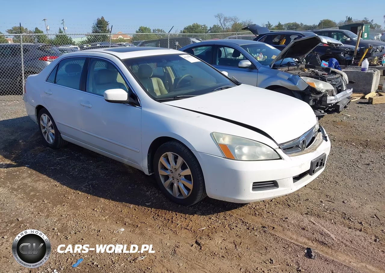 2006 Honda Accord 3.0 Ex – zdjęcie 1 z 16