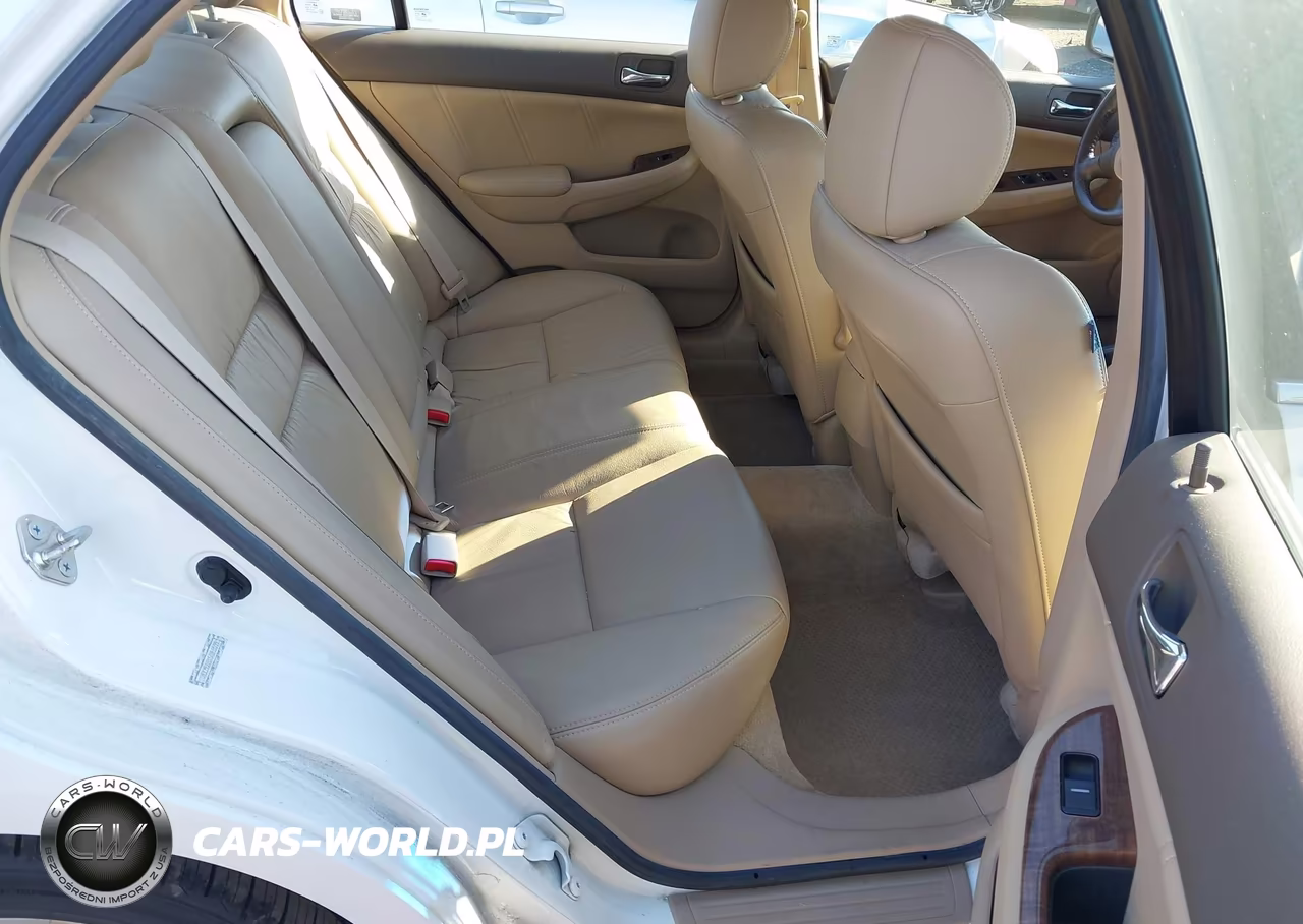 2006 Honda Accord 3.0 Ex VIN:1HGCM668X6A068599 - 8