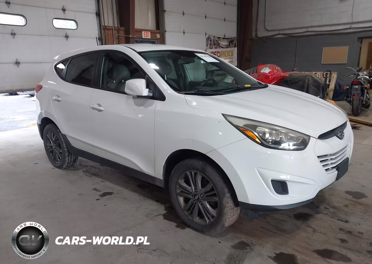 2015 Hyundai Tucson Gls