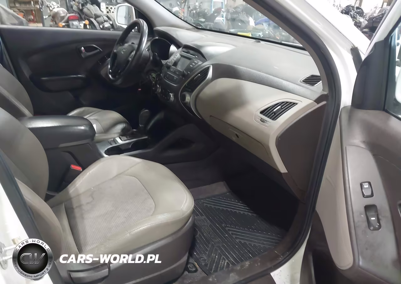 2015 Hyundai Tucson Gls VIN:KM8JTCAFXFU051177 - 5