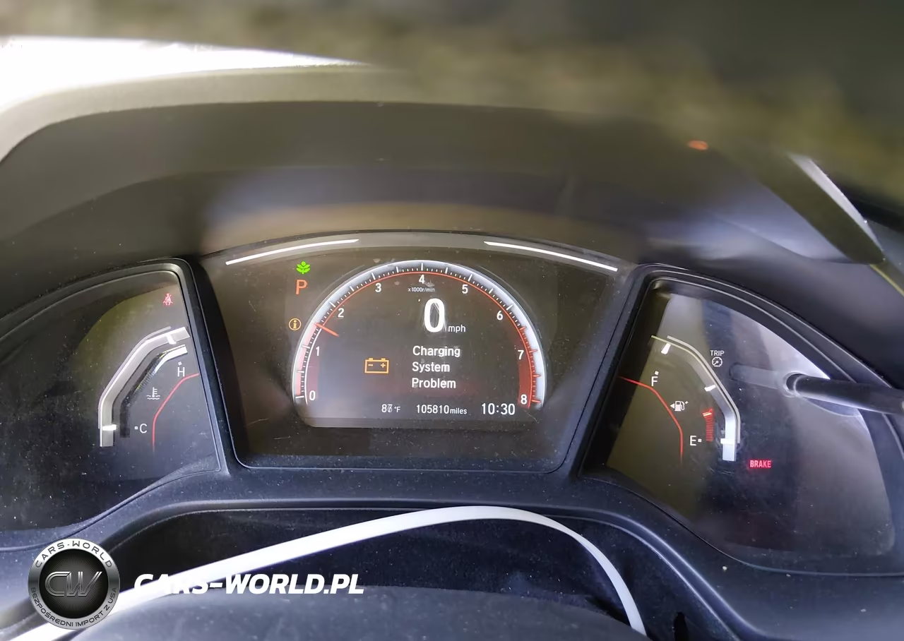 2019 Honda Civic Sport VIN:SHHFK7H41KU414458 - 7