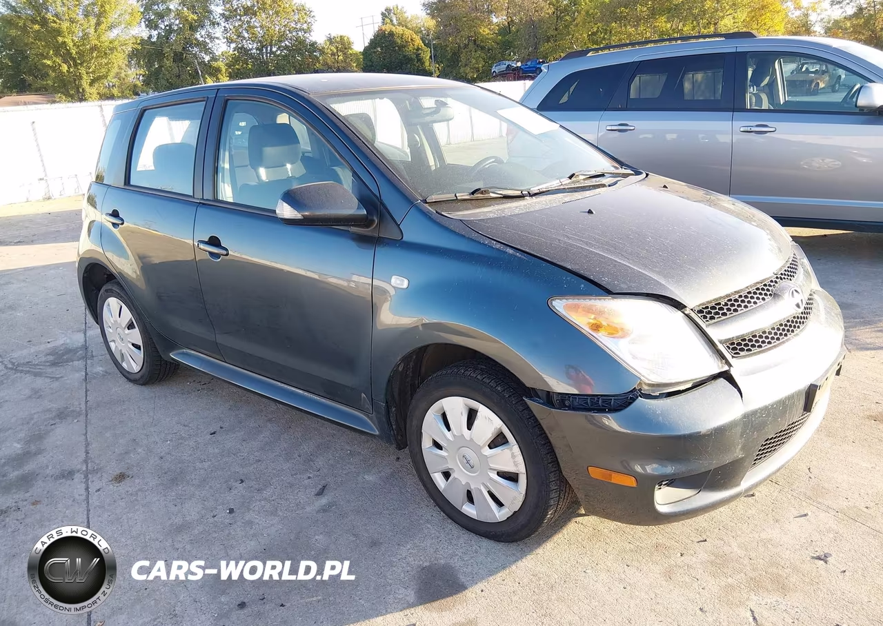 2006 Scion Xa