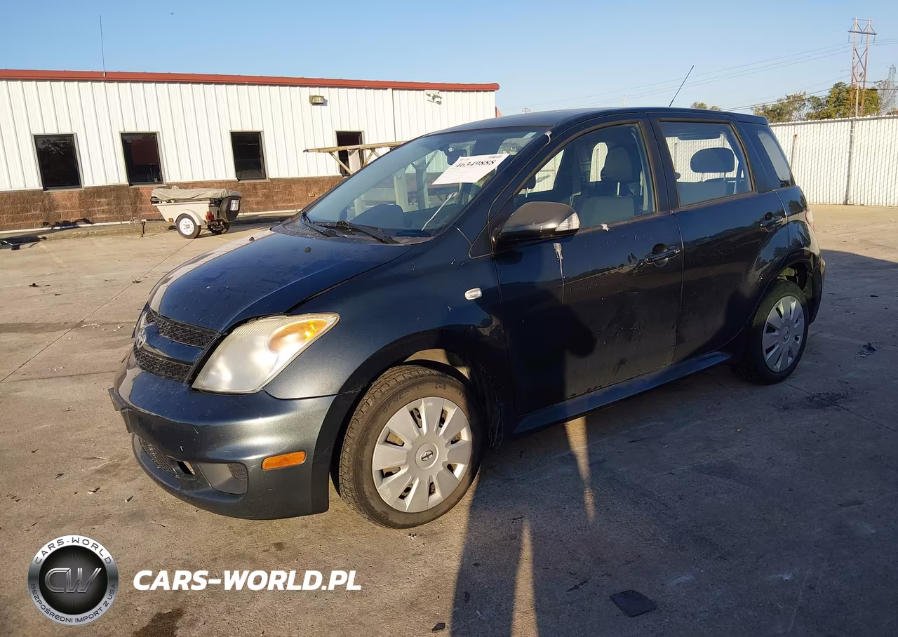 2006 Scion Xa VIN:JTKKT624865008399 - 2