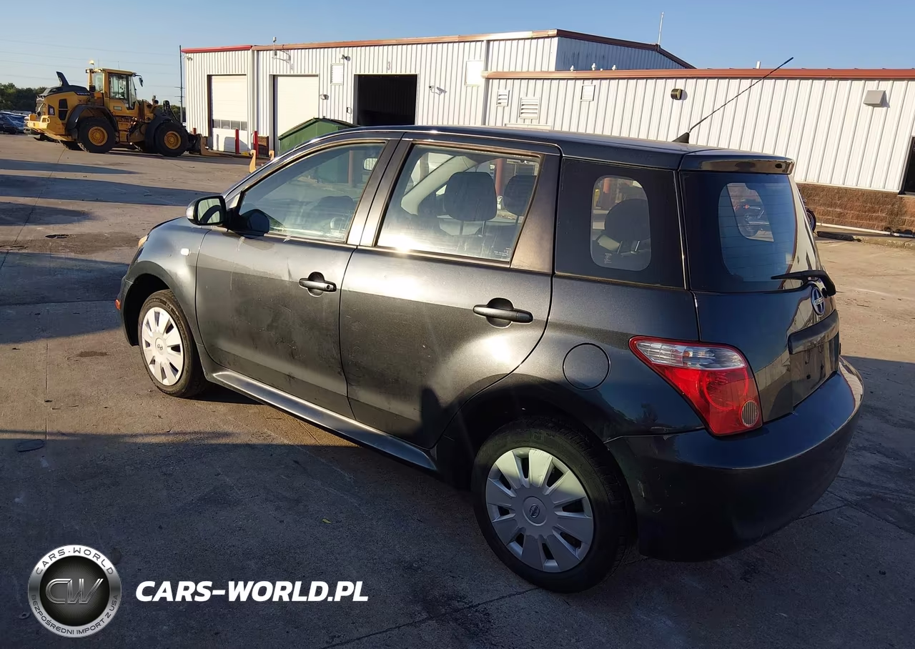 2006 Scion Xa VIN:JTKKT624865008399 - 3