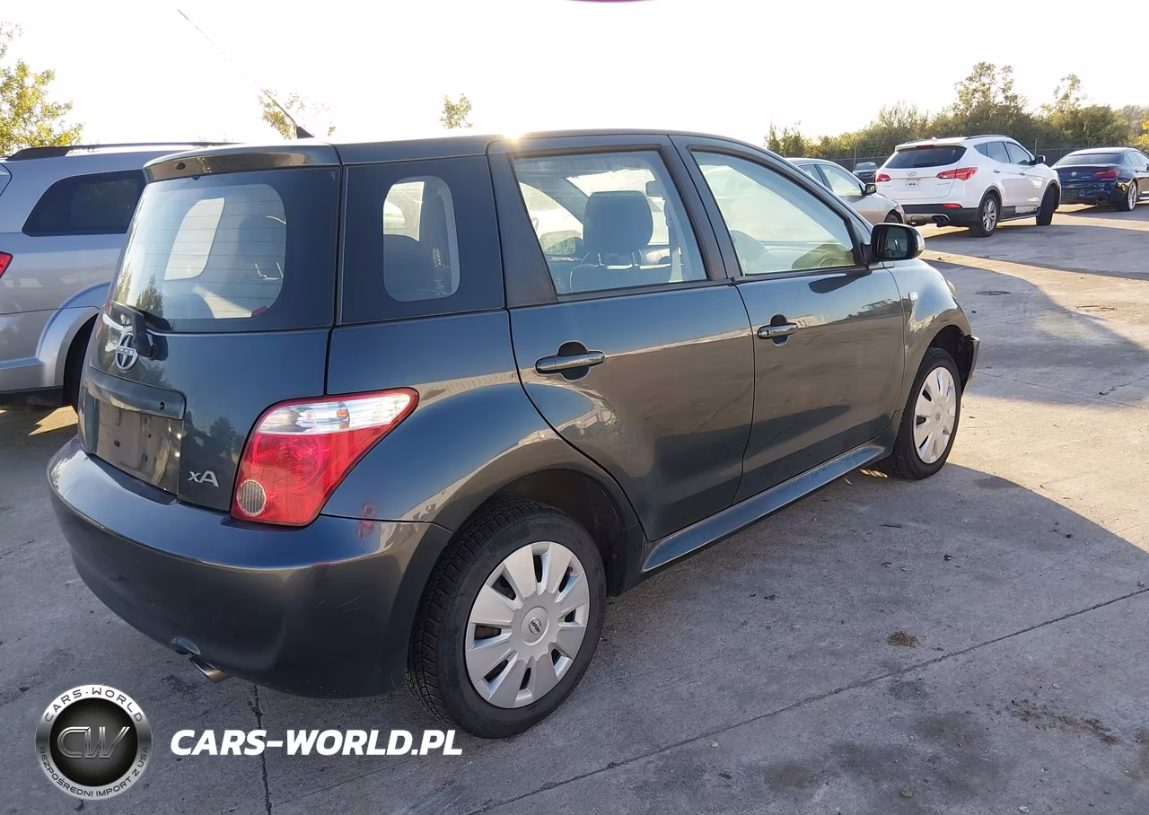 2006 Scion Xa VIN:JTKKT624865008399 - 4