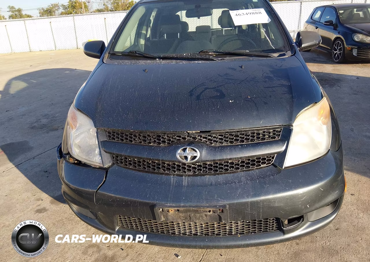 2006 Scion Xa VIN:JTKKT624865008399 - 6