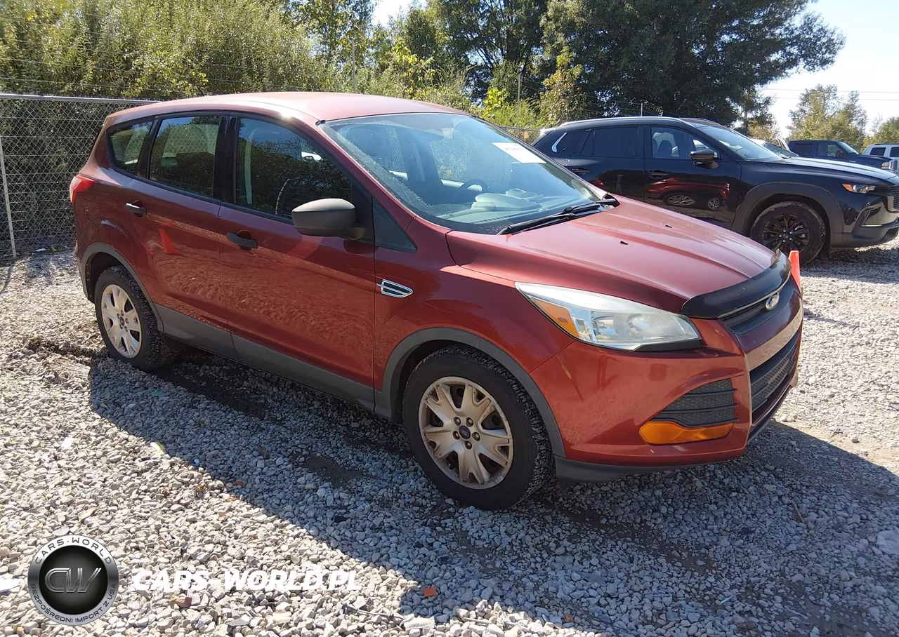 2015 Ford Escape S – zdjęcie 1 z 11