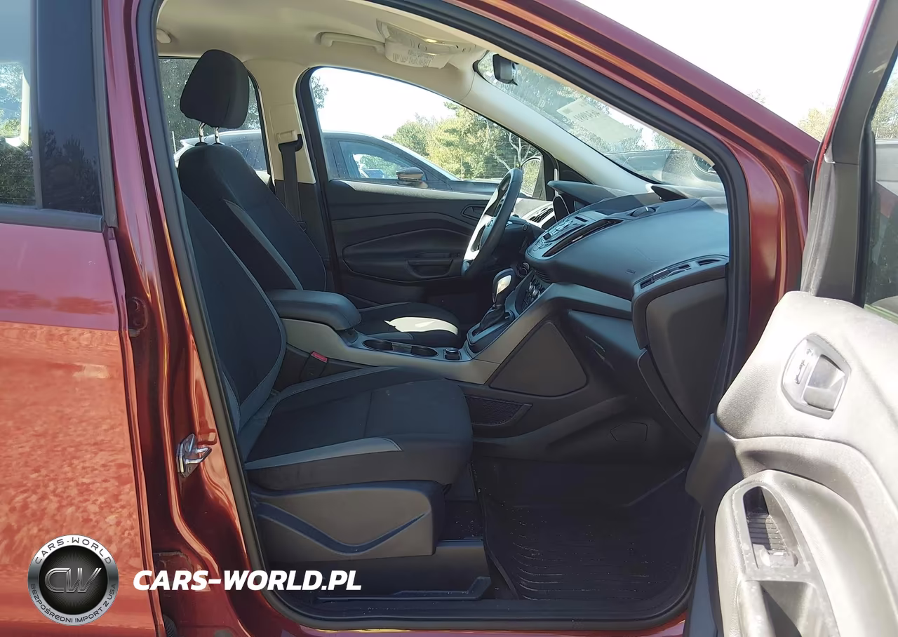 2015 Ford Escape S VIN:1FMCU0F79FUA57090 - 5