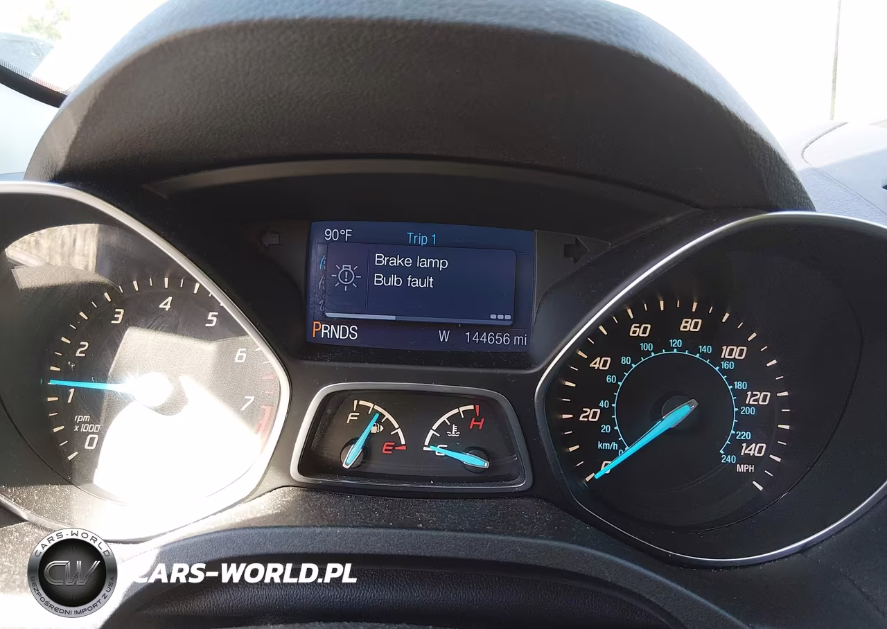 2015 Ford Escape S VIN:1FMCU0F79FUA57090 - 7