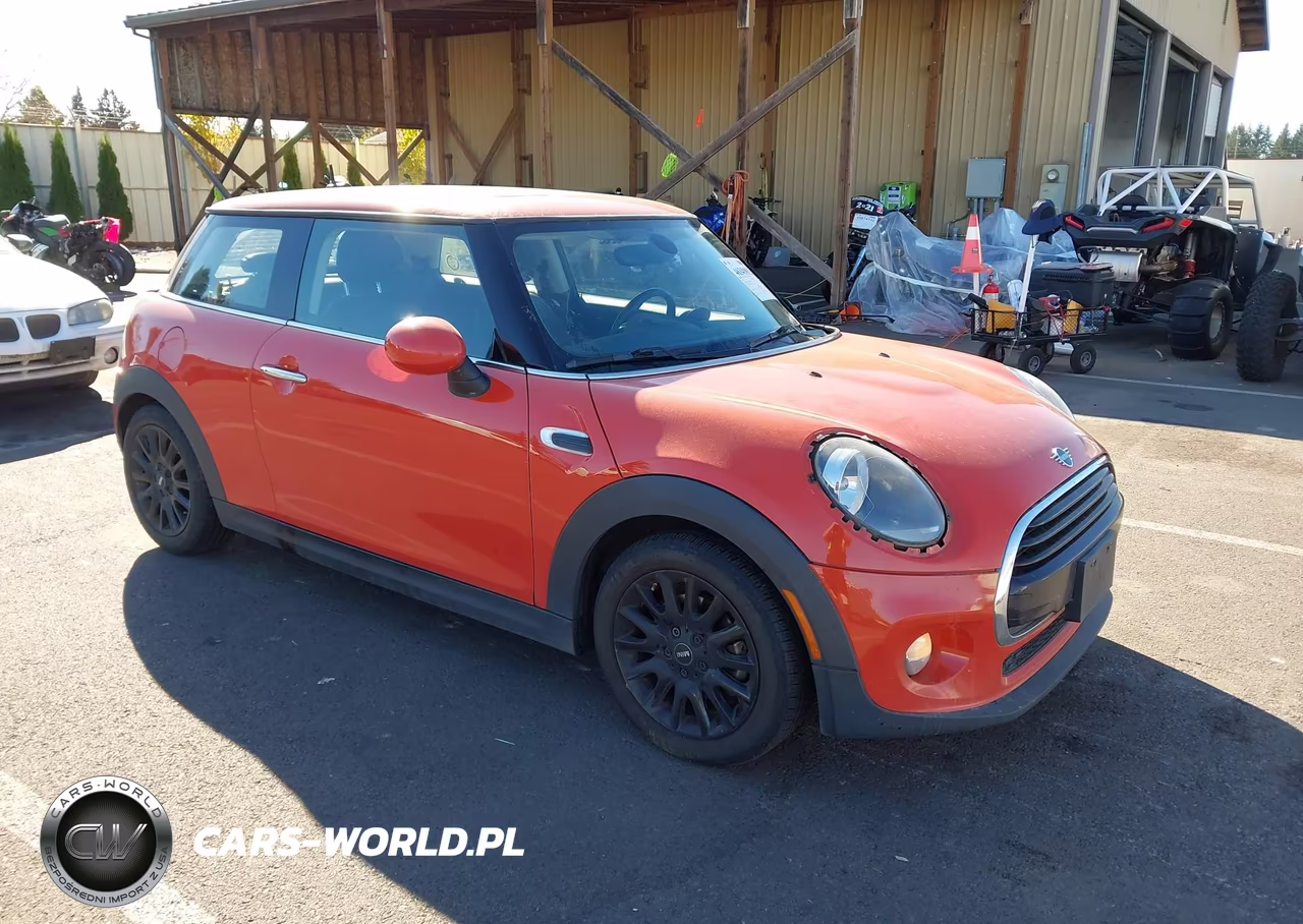 2019 Mini Hardtop Cooper – zdjęcie 1 z 16