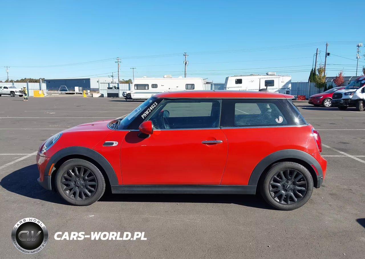 2019 Mini Hardtop Cooper VIN:WMWXP5C54K2H31682 - 14