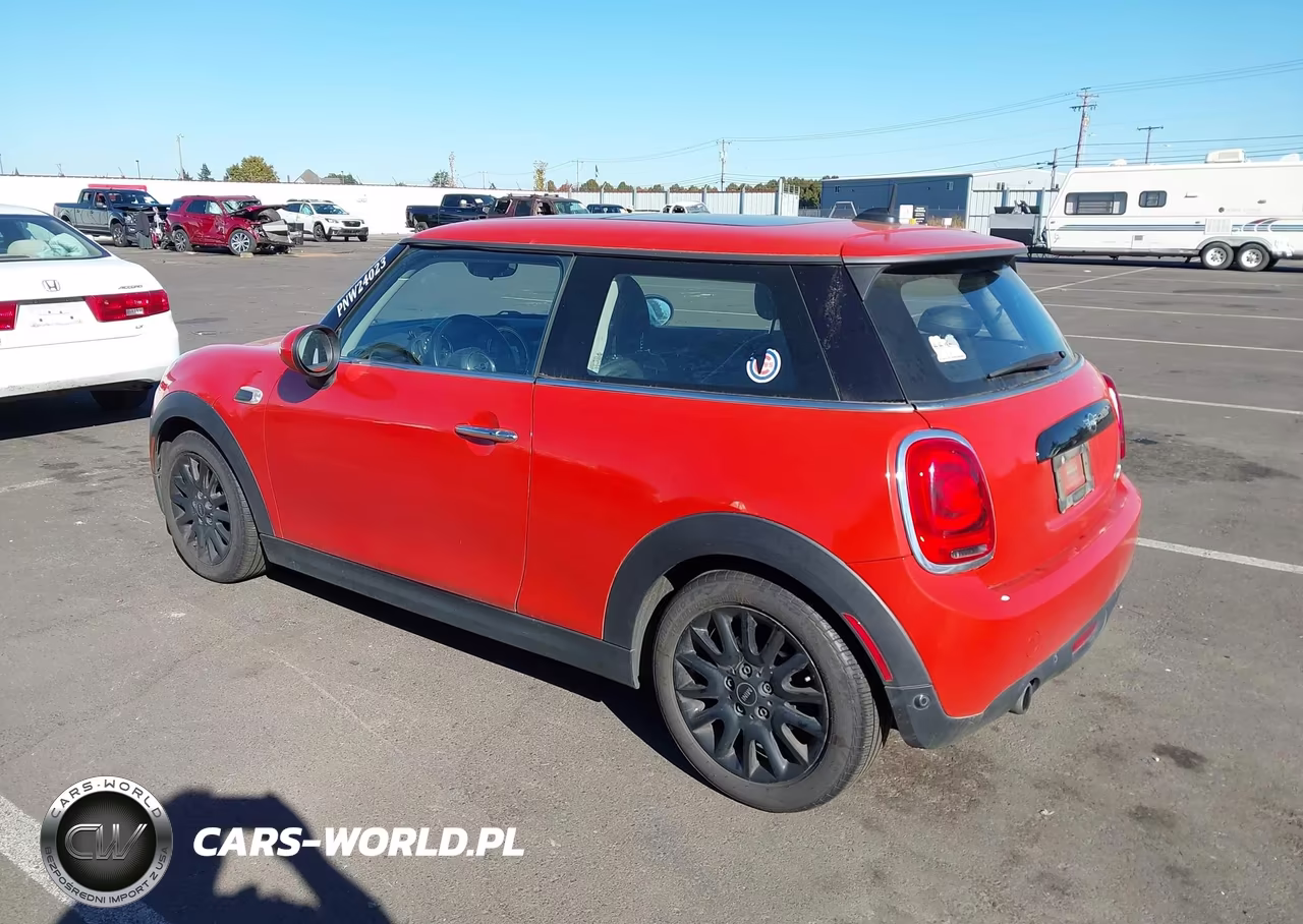 2019 Mini Hardtop Cooper VIN:WMWXP5C54K2H31682 - 3
