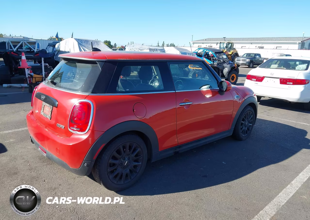 2019 Mini Hardtop Cooper VIN:WMWXP5C54K2H31682 - 4