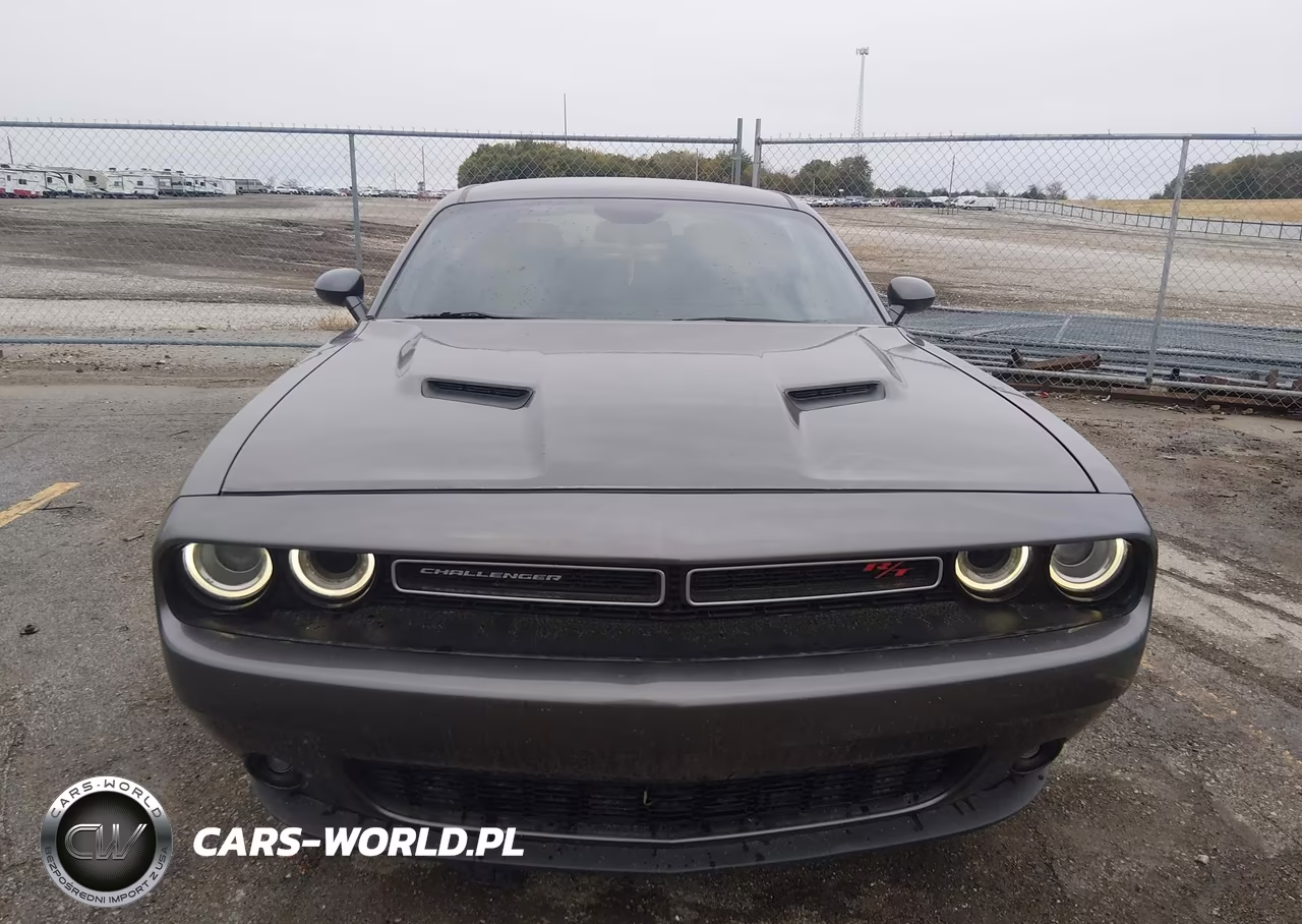 2017 Dodge Challenger R-T VIN:2C3CDZBT0HH550162 - 12