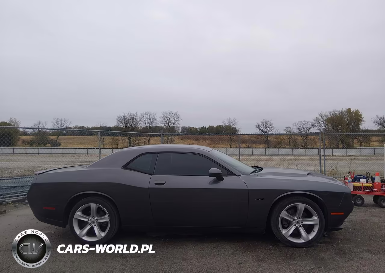 2017 Dodge Challenger R-T VIN:2C3CDZBT0HH550162 - 13