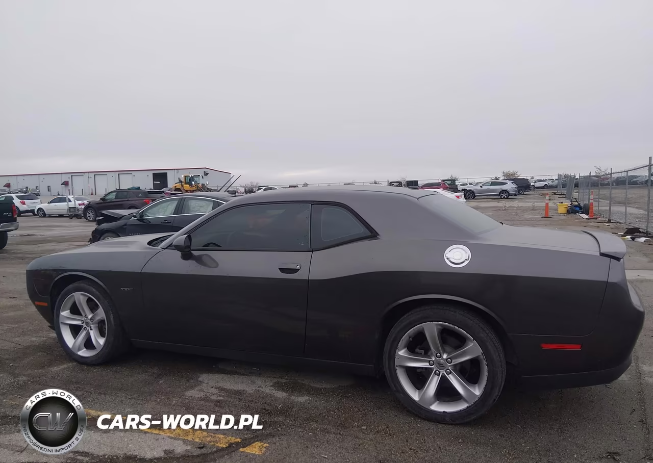 2017 Dodge Challenger R-T VIN:2C3CDZBT0HH550162 - 14
