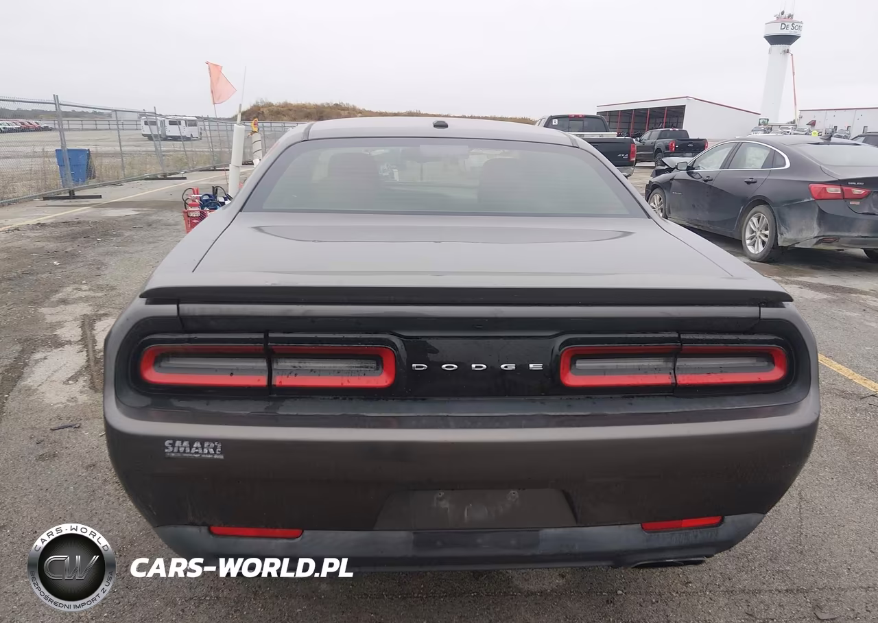 2017 Dodge Challenger R-T VIN:2C3CDZBT0HH550162 - 16