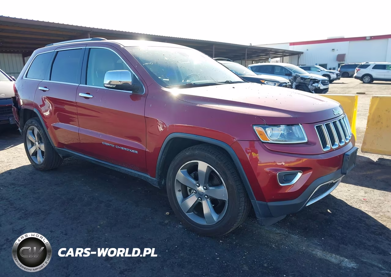 2014 Jeep Grand Cherokee Limited
